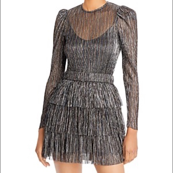 Sabina Musayev Dresses & Skirts - WORN ONCE Sabina Musayev Monique Mini Dress